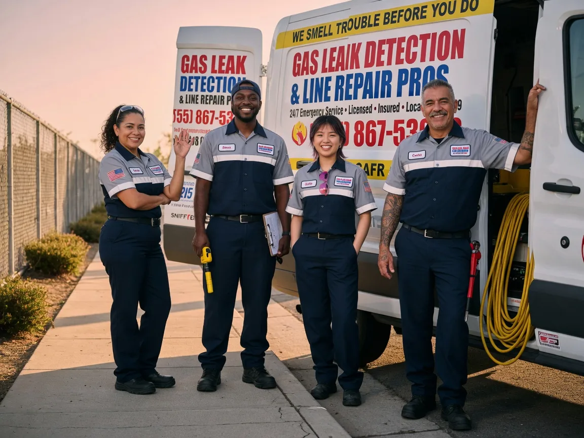 Gas Line Repair company in Mount Angel, OR