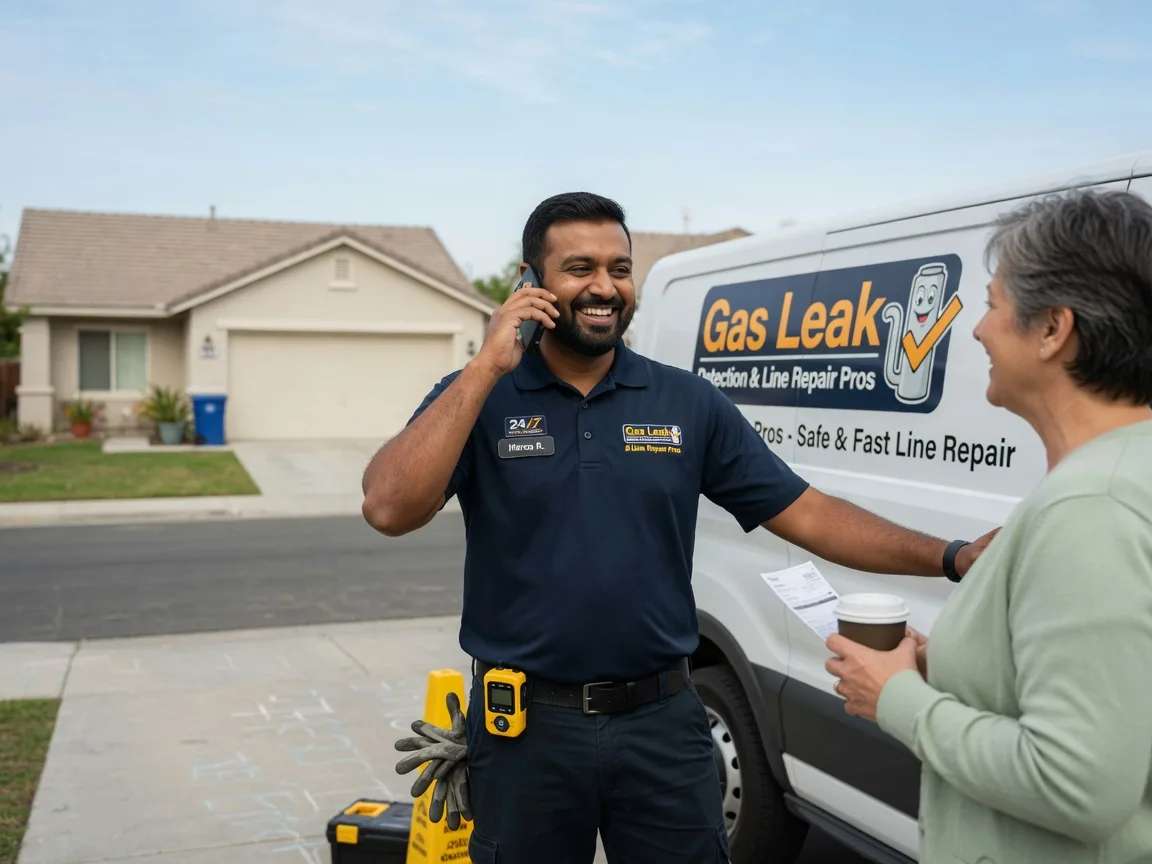 Gas Line Repair Mount Angel, OR FAQs