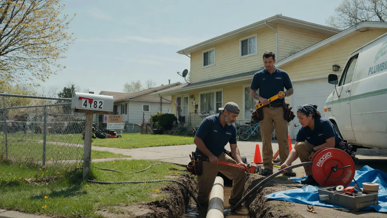 Gas Line Repair in Mount Angel, OR near me